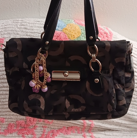 Coach purse - Picture 5 of 9